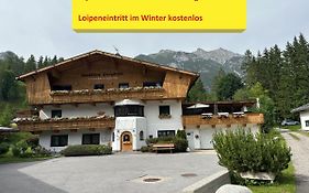 W8 Haus Ganghofer